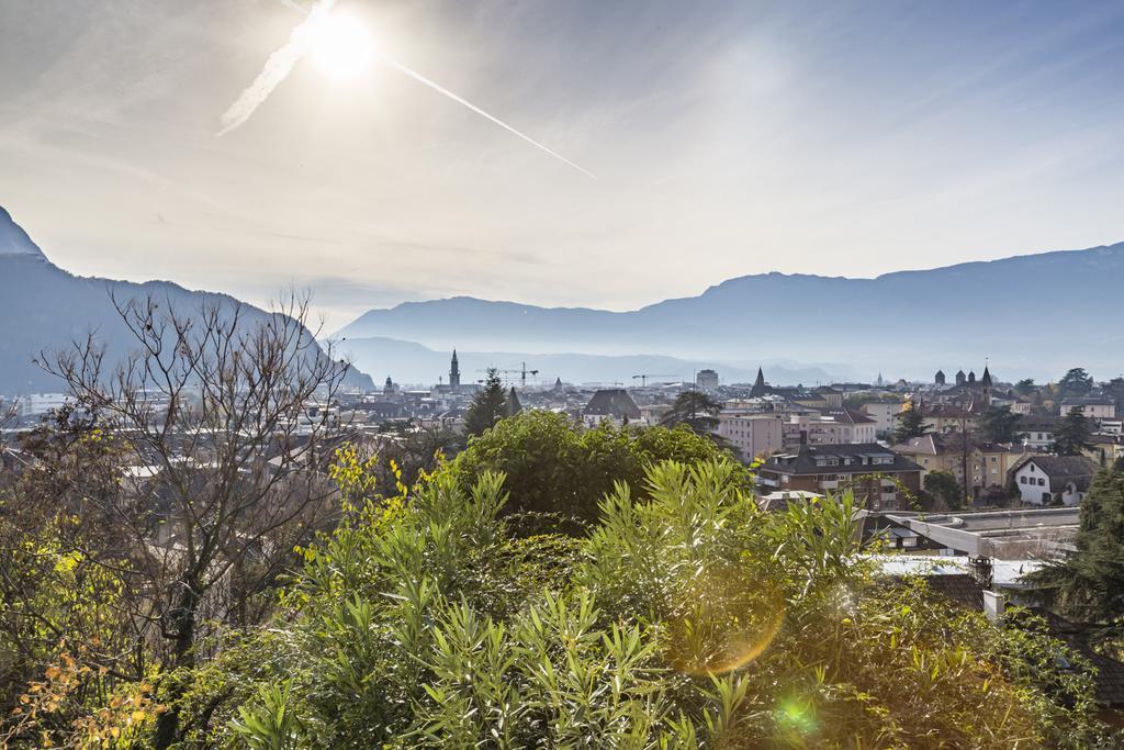 Appartamento Sant'Osvaldo Больцано Экстерьер фото